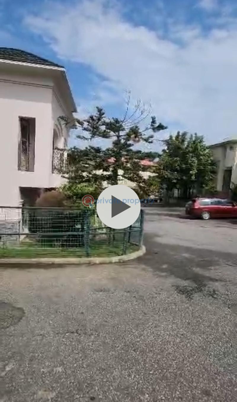 4 bedroom Semi detached Duplex For Rent Wuse II Abuja Phase 1 