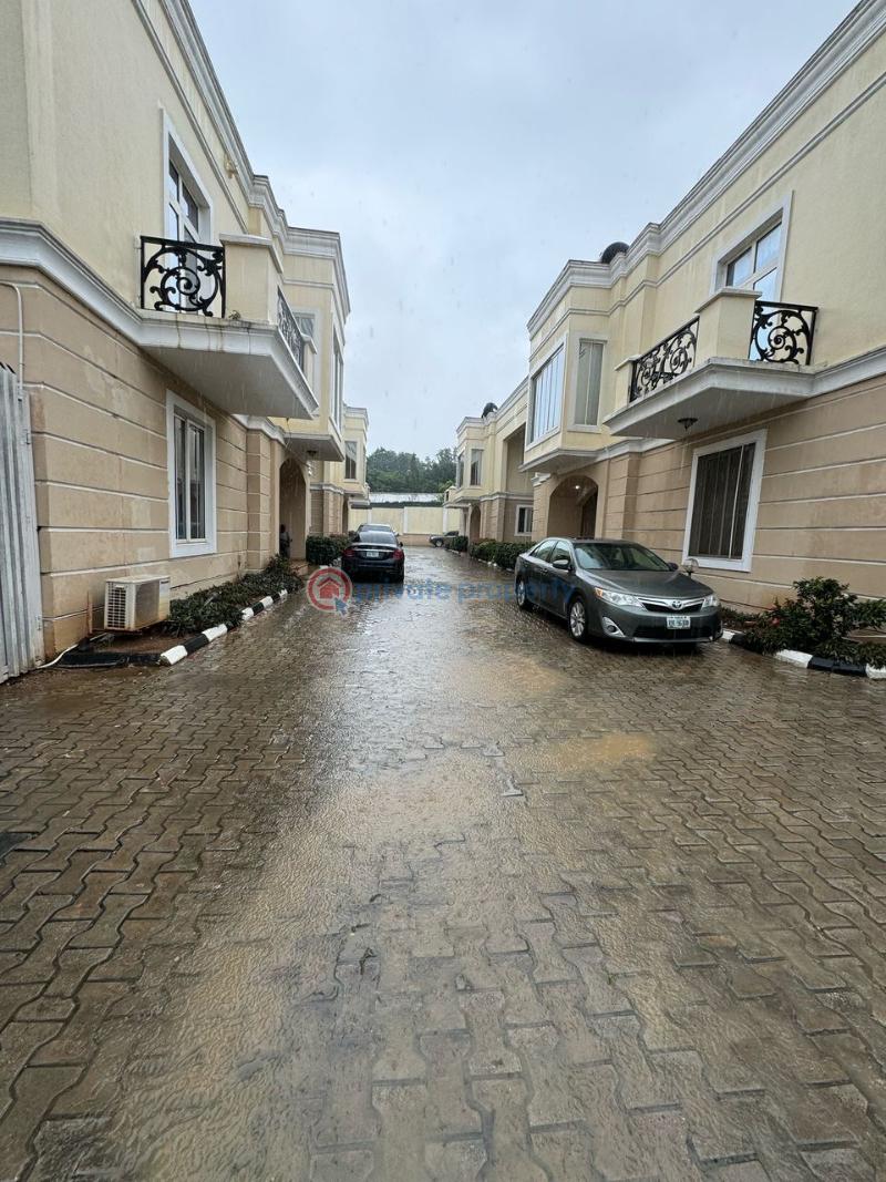 4 bedroom Semi detached Duplex For Rent Maitama Abuja Phase 1  - 9