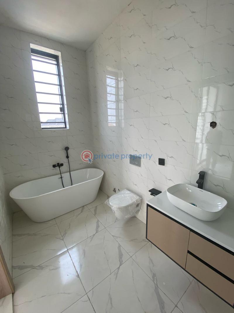 4 bedroom Detached Duplex For Sale Victoria Garden City Lekki Lagos - 5