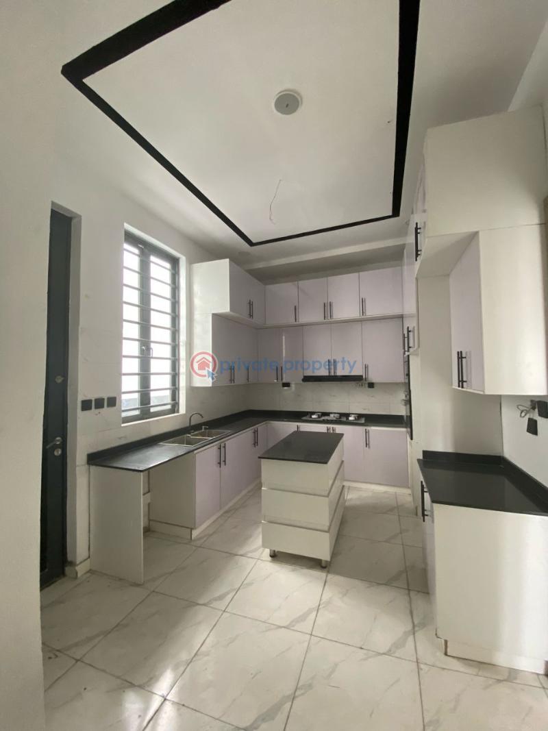 4 bedroom Detached Duplex For Sale Victoria Garden City Lekki Lagos - 3