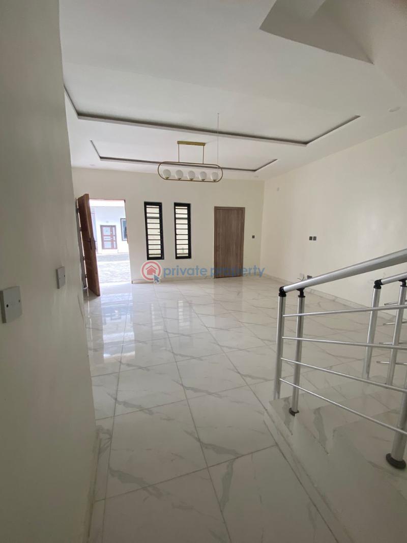 4 bedroom Semi detached Duplex For Sale Victoria Garden City Lekki Lagos - 5