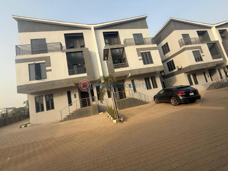 4 bedroom Semi detached Duplex For Sale Kado Abuja Phase 2  - 18
