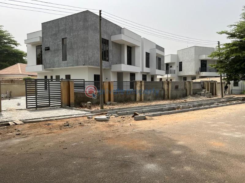 4 bedroom Semi detached Duplex For Sale Gwarimpa Abuja Phase 3  - 10