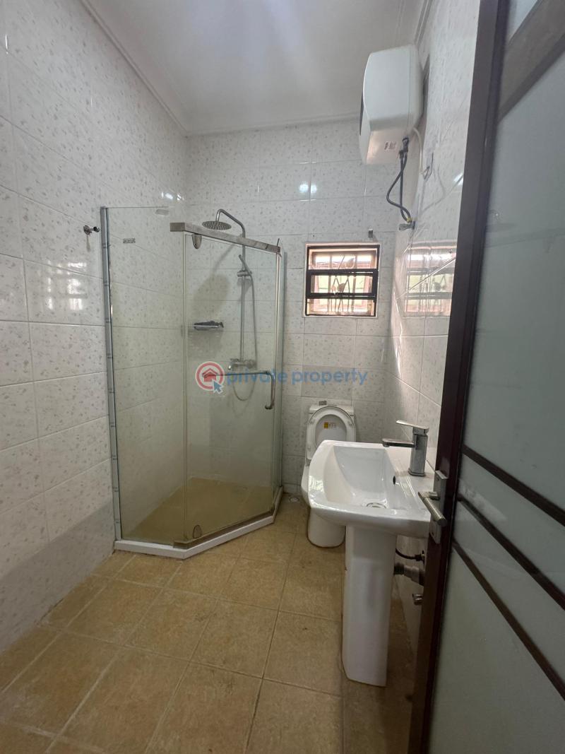 4 bedroom Semi detached Duplex For Rent Katampe Ext. Abuja Phase 2  - 3