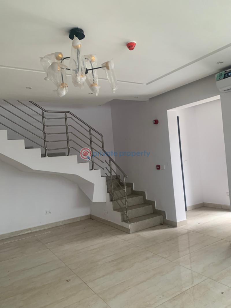 4 bedroom Flat & Apartment For Rent Clerens Villa Ikoyi South West Lagos - 2