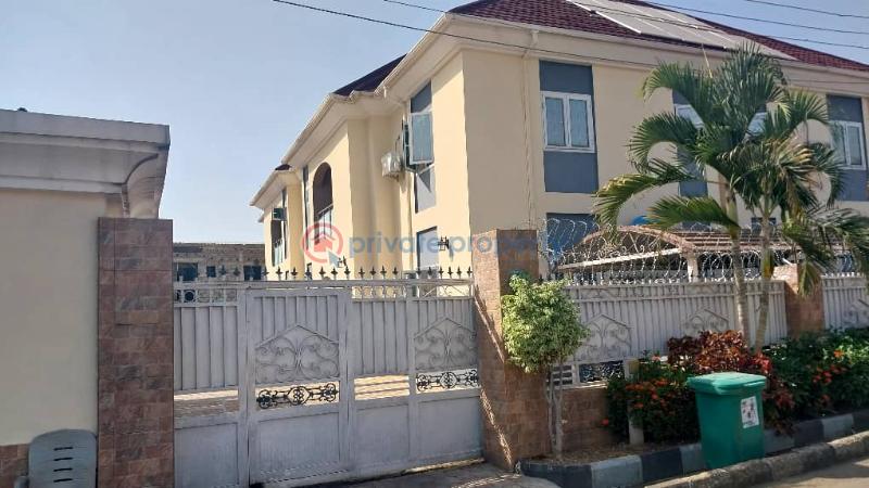 4 bedroom House For Sale Life Camp Abuja Phase 3 