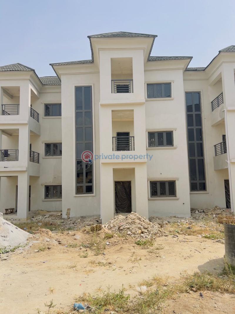 4 bedroom Terraced Duplex For Sale Life Camp Abuja Phase 3  - 8