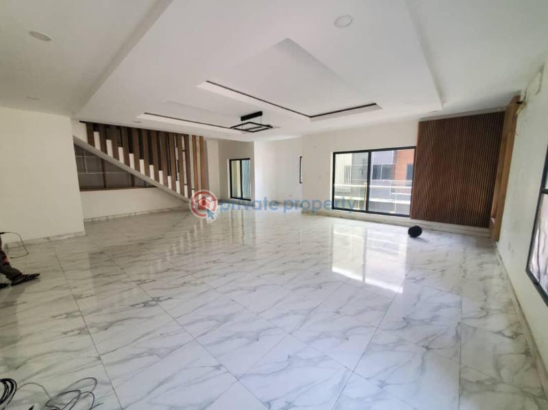 4 bedroom Terraced Duplex For Rent Lekki Phase 1 Lagos - 0