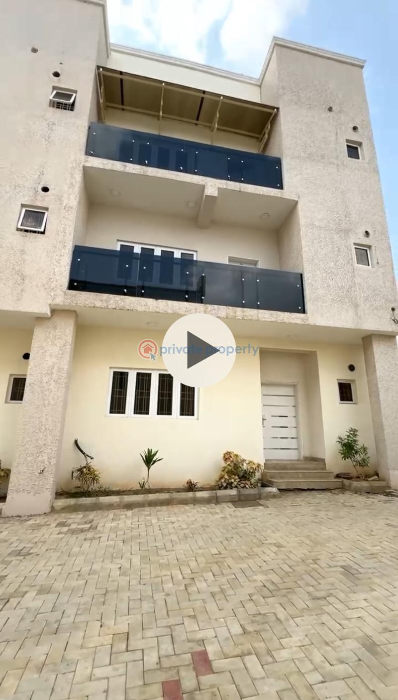 4 bedroom Terraced Duplex For Sale Jahi Abuja Phase 2 