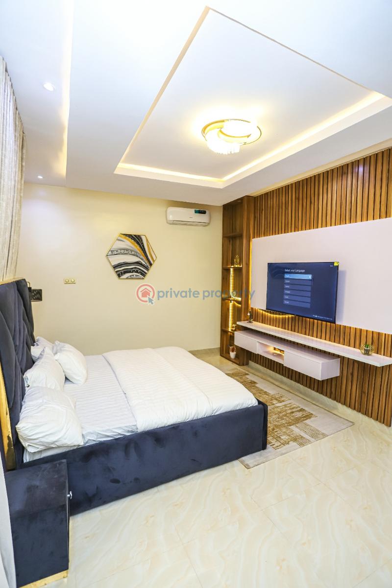 4 bedroom Terrace For Sale Abijo Height Abijo Ajah Lagos - 5