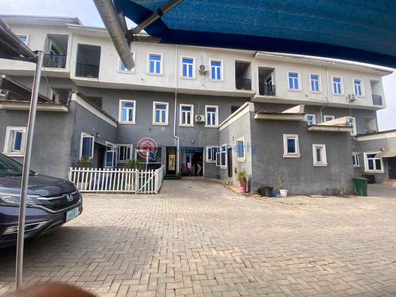 4 bedroom Terraced Duplex For Sale Wuye Abuja Phase 2  - 0