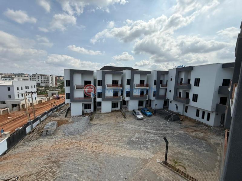 4 bedroom Terraced Duplex For Sale Mabuchi Abuja Phase 2  - 0
