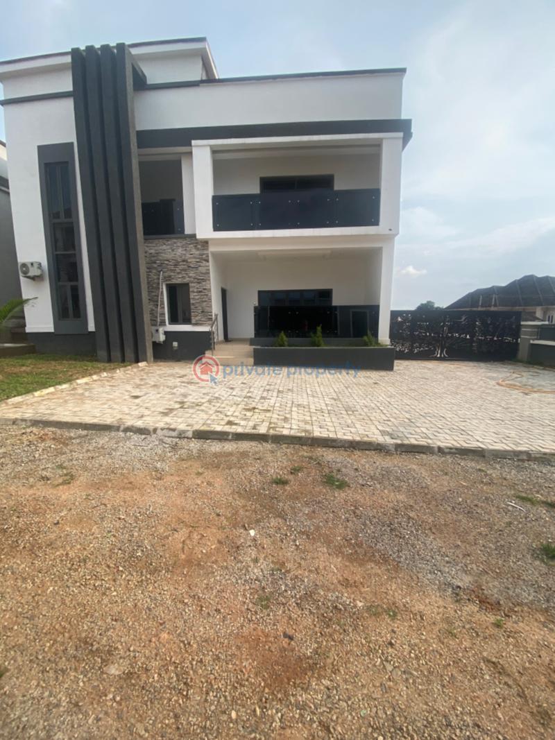 4 bedroom Terraced Duplex For Sale Kado Abuja Phase 2  - 8