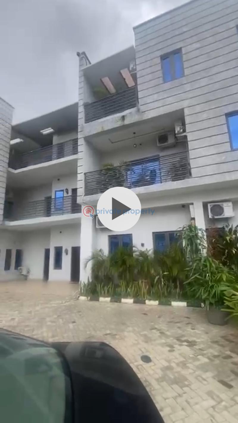 4 bedroom Terraced Duplex For Rent Jahi Abuja Phase 2 