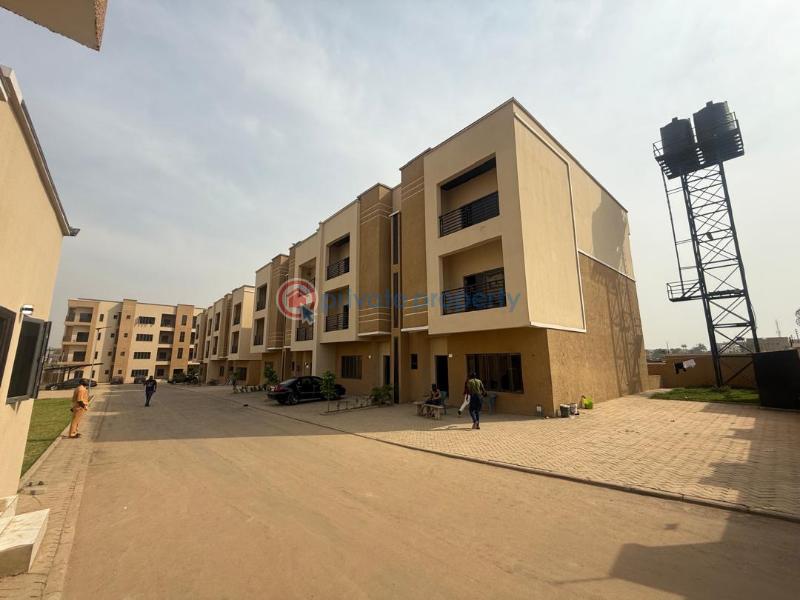 4 bedroom Terraced Duplex For Sale Kado Abuja Phase 2  - 0