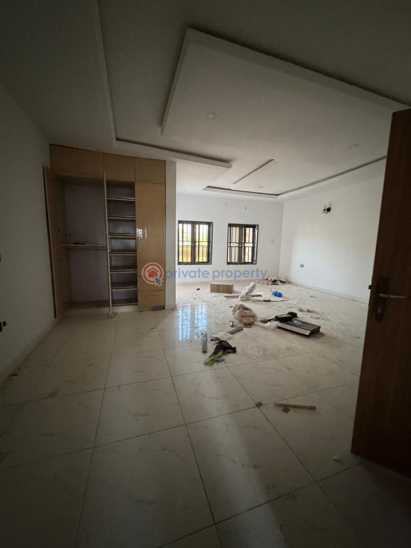4 bedroom Terraced Duplex For Rent Katampe Main Abuja Phase 2  - 6