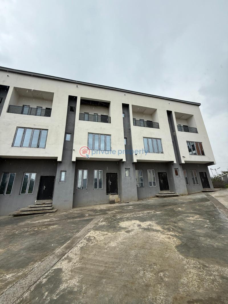 4 bedroom Terrace For Rent Jahi Abuja Phase 2  - 0