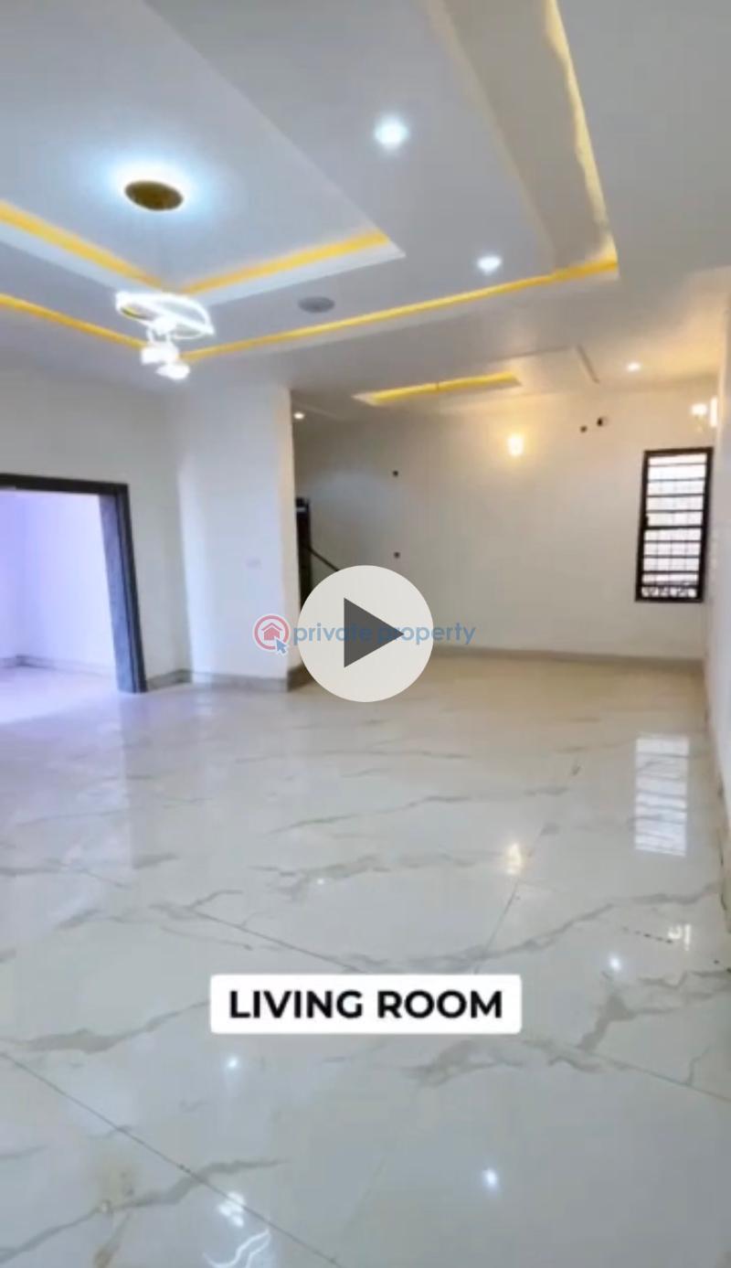 4 bedroom Terraced Duplex For Rent Jahi Abuja Phase 2 