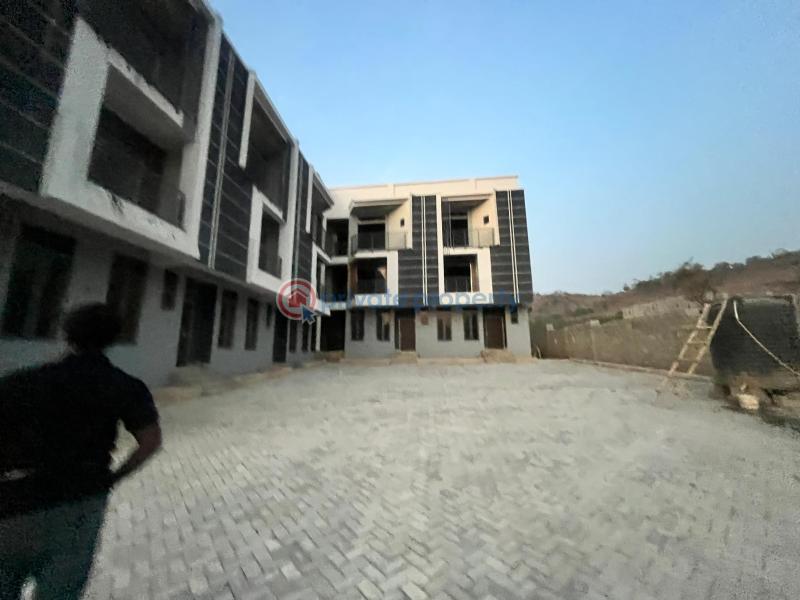 4 bedroom Terraced Duplex For Sale Life Camp Abuja Phase 3  - 6