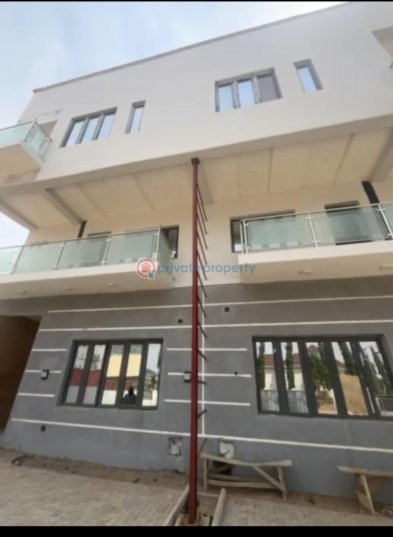 4 bedroom Terrace For Sale Life Camp Abuja Phase 3  - 5