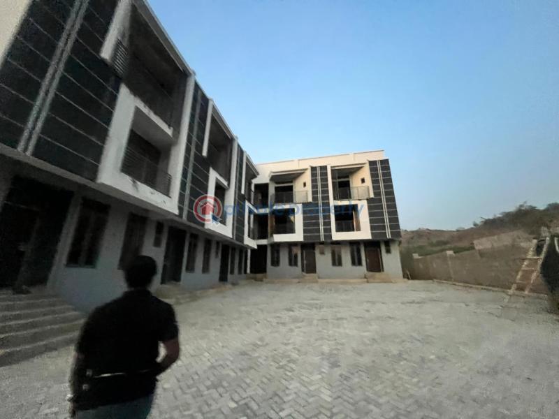 4 bedroom Terraced Duplex For Sale Life Camp Abuja Phase 3  - 1