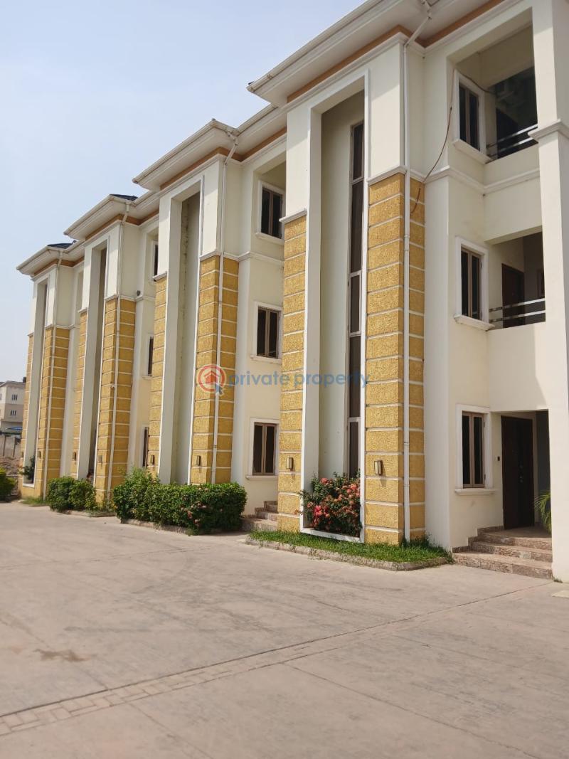 4 bedroom Terraced Duplex For Rent Guzape Abuja Phase 1  - 0