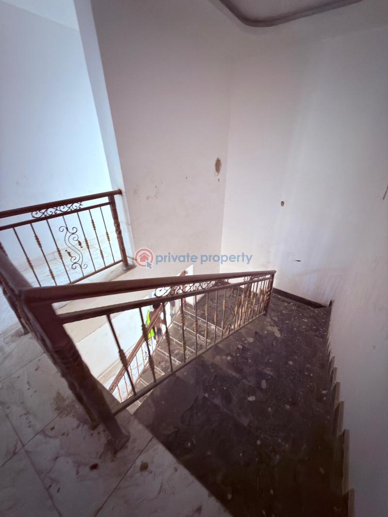 4 bedroom Terraced Duplex For Sale Utako Abuja Phase 2  - 8