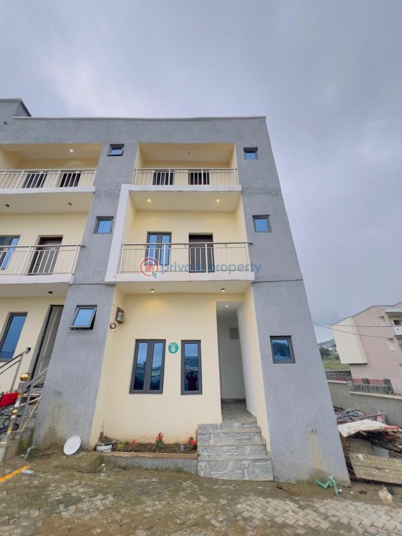 4 bedroom Terrace For Rent Katampe Main Abuja Phase 2  - 6