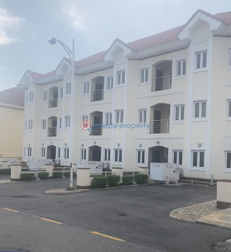 4 bedroom Terraced Duplex For Sale Life Camp Abuja Phase 3 