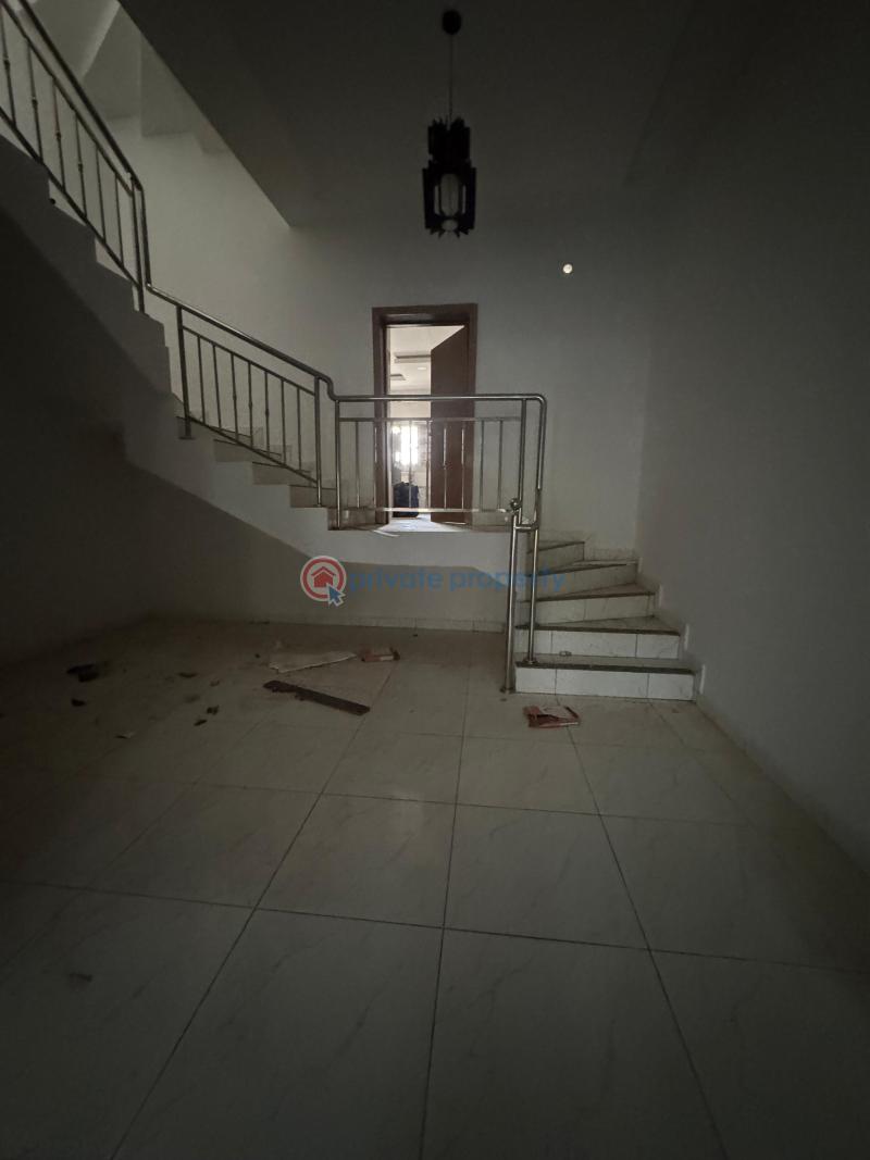 4 bedroom Terraced Duplex For Rent Katampe Main Abuja Phase 2  - 8