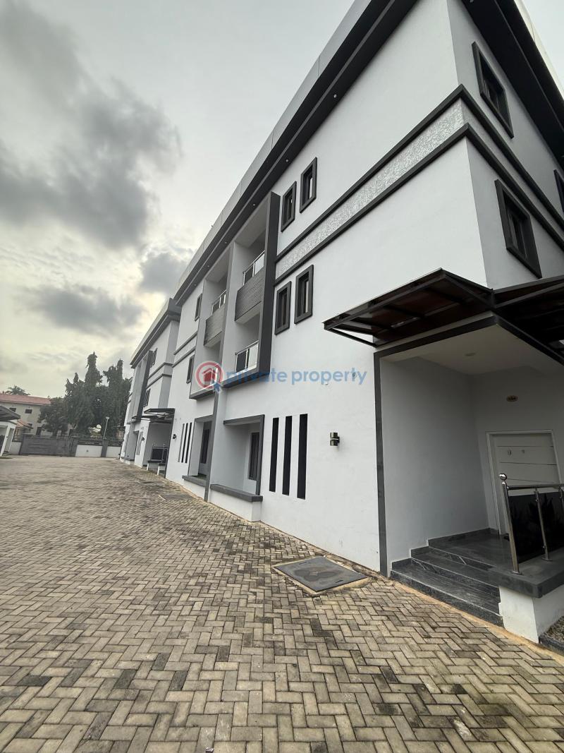 4 bedroom Terraced Duplex For Rent Maitama Abuja Phase 1  - 0