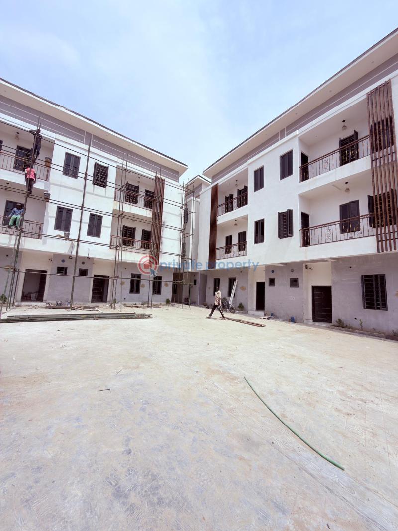 4 bedroom Terraced Duplex For Sale Utako Abuja Phase 2  - 0