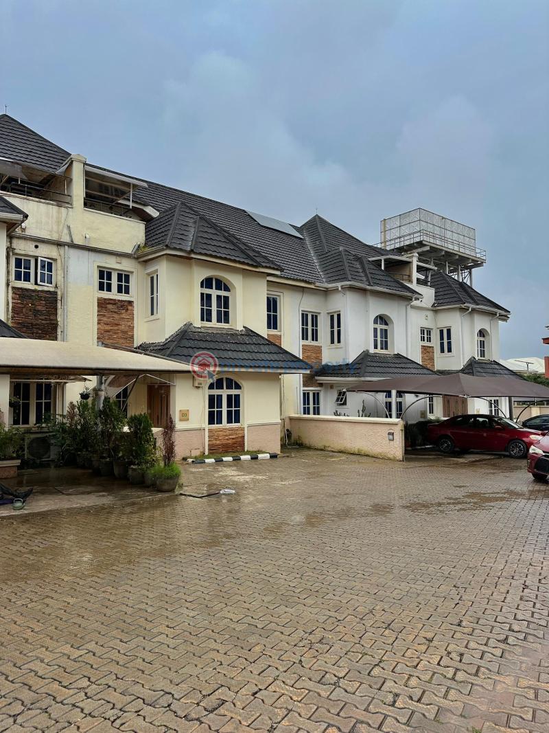 4 bedroom Terraced Duplex For Rent Gudu Abuja Phase 2  - 6