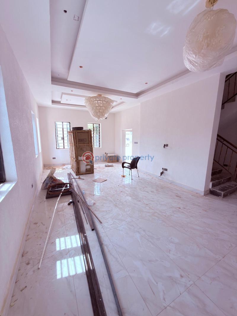 4 bedroom Terraced Duplex For Sale Utako Abuja Phase 2  - 11