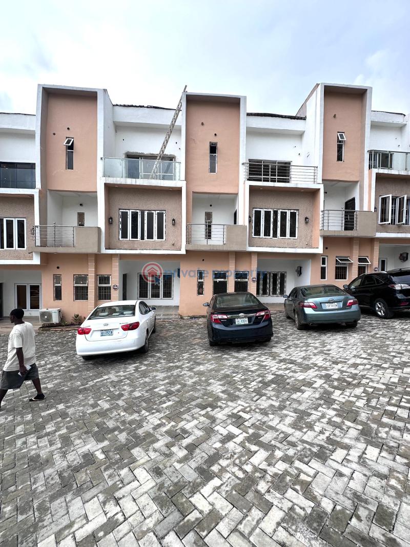 4 bedroom Terraced Duplex For Rent Mabuchi Abuja Phase 2  - 0