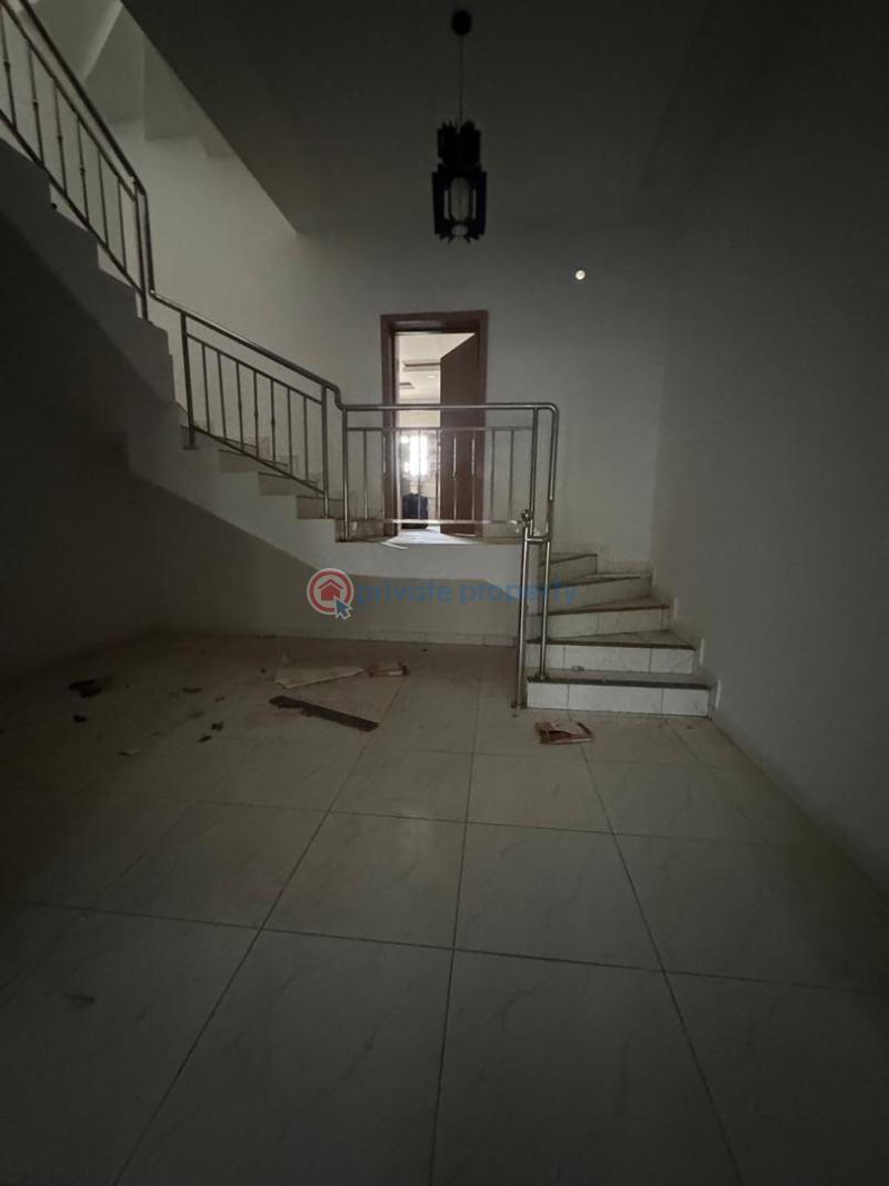 4 bedroom Terraced Duplex For Rent Katampe Main Abuja Phase 2  - 18