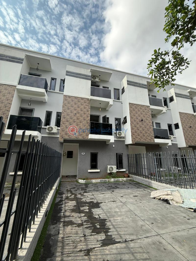 4 bedroom Terraced Duplex For Rent Wuse Abuja Phase 1  - 21