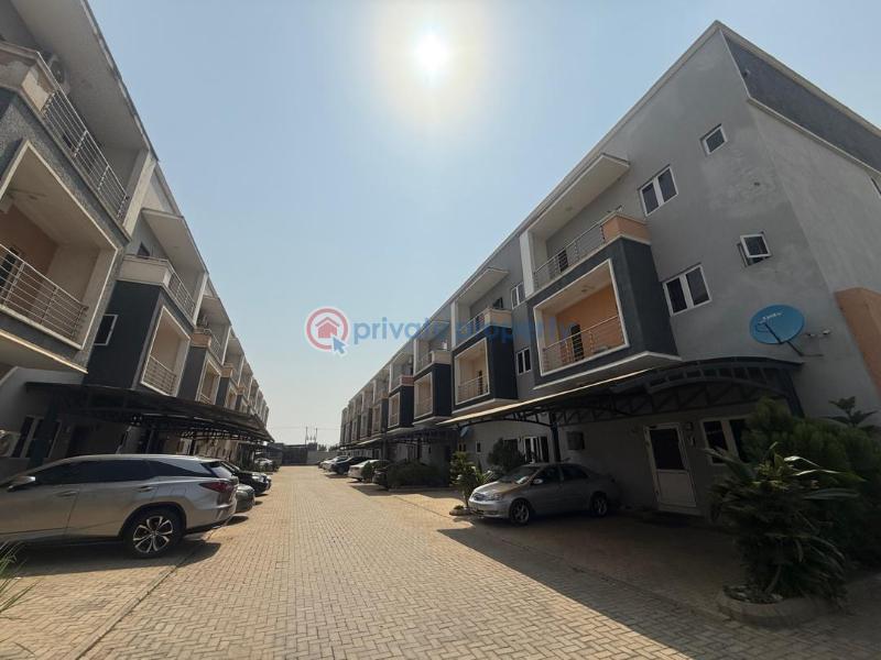 4 bedroom Terraced Duplex For Sale Jahi Abuja Phase 2  - 0