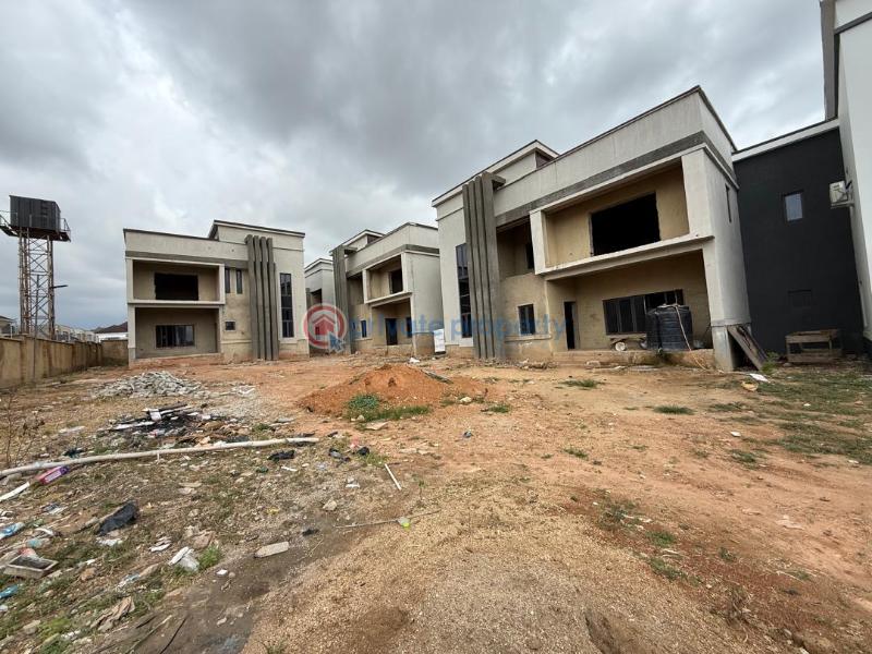 4 bedroom Terraced Duplex For Sale Kado Abuja Phase 2  - 0