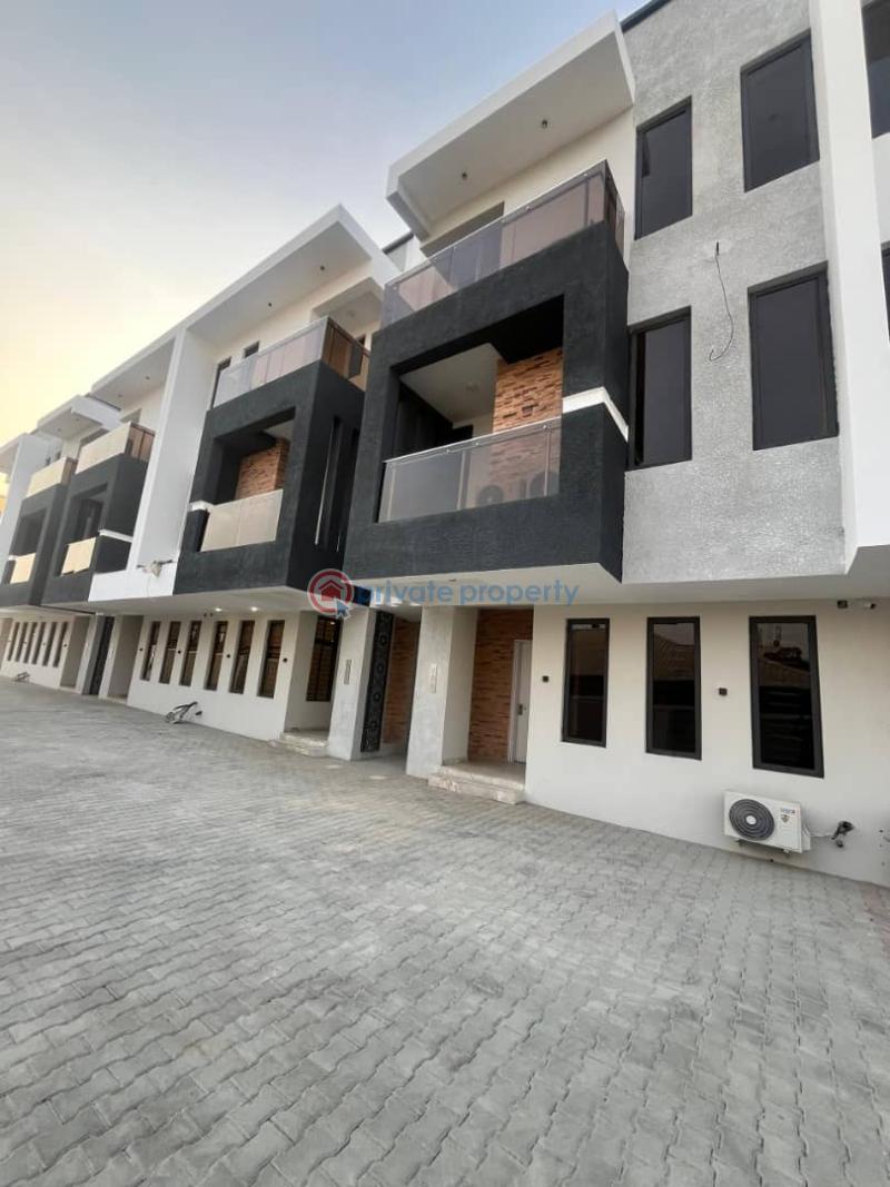 4 bedroom Terraced Duplex For Sale Wuse II Abuja Phase 1  - 0