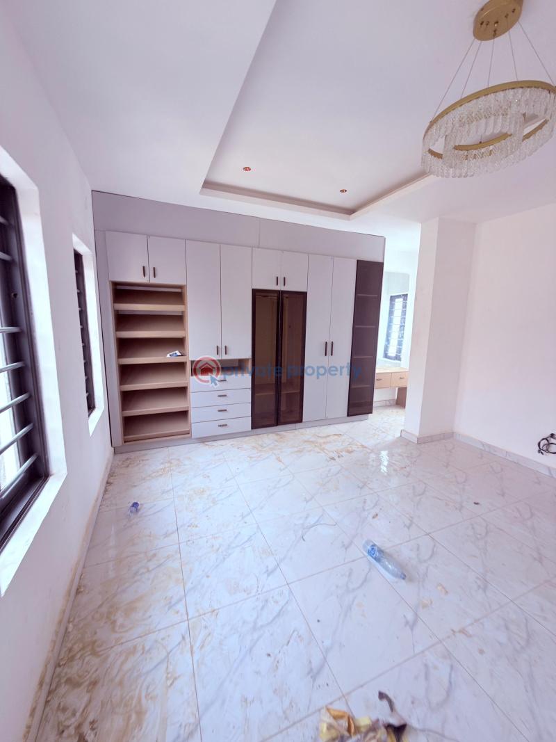 4 bedroom Terraced Duplex For Sale Utako Abuja Phase 2  - 6