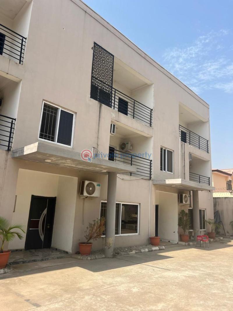 4 bedroom Terraced Duplex For Rent Asokoro Abuja Phase 1  - 2