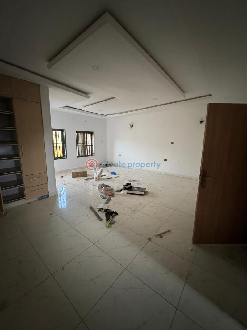 4 bedroom Terraced Duplex For Rent Katampe Main Abuja Phase 2  - 1