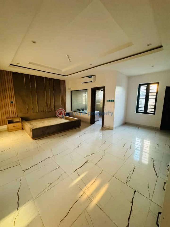 4 bedroom Terraced Duplex For Sale Ikeja GRA Lagos - 6