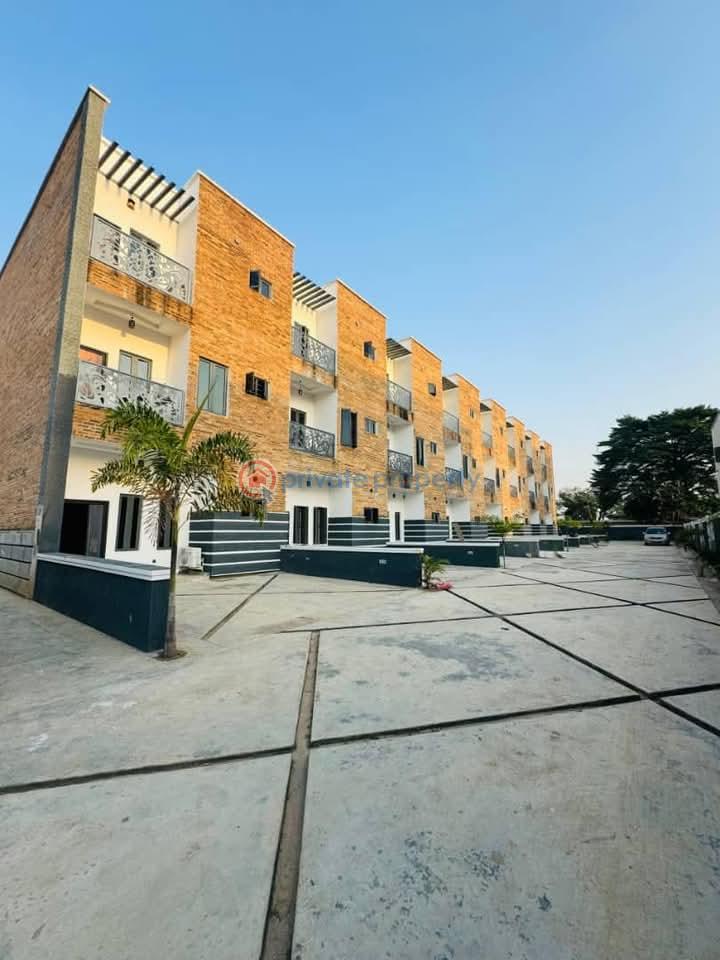 4 bedroom Terraced Duplex For Sale Ikeja GRA Lagos - 0