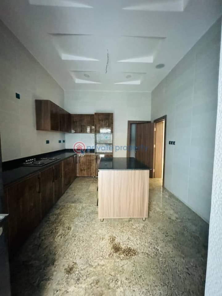 4 bedroom Terraced Duplex For Sale Ikeja GRA Lagos - 2