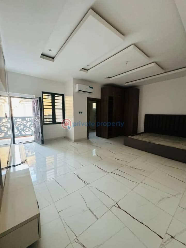 4 bedroom Terraced Duplex For Sale Ikeja GRA Lagos - 5