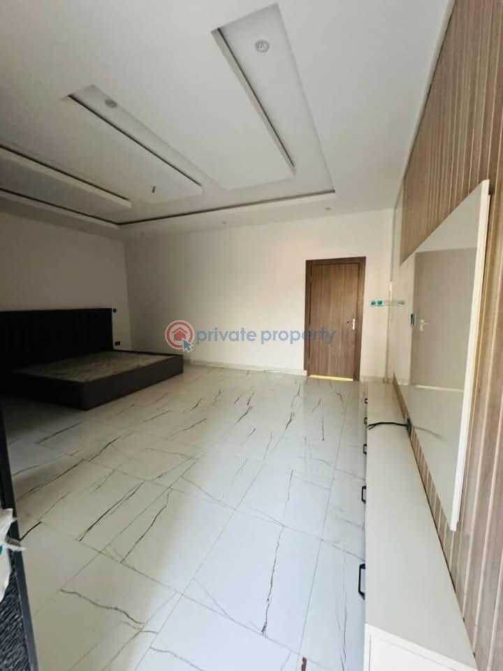 4 bedroom Terraced Duplex For Sale Ikeja GRA Lagos - 4