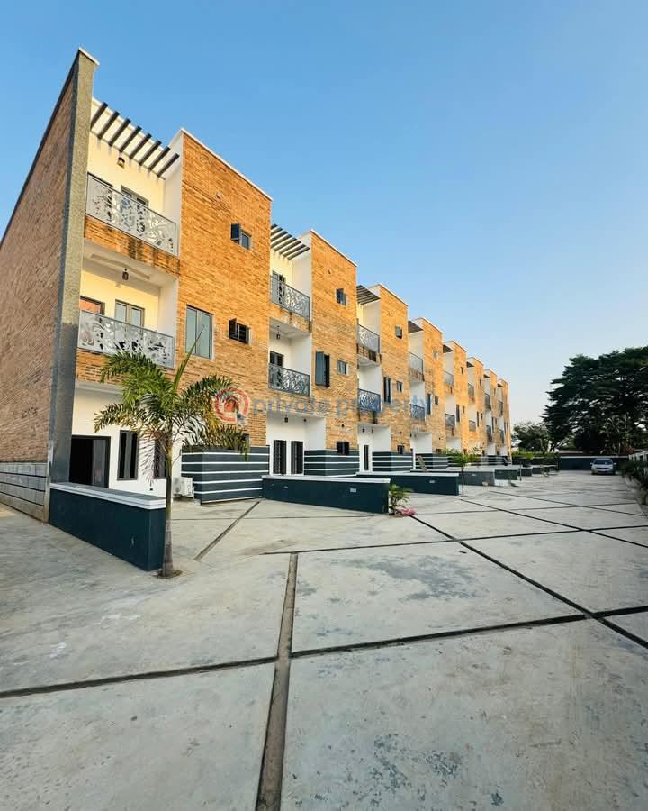 4 bedroom Terraced Duplex For Sale Ikeja GRA Lagos - 10