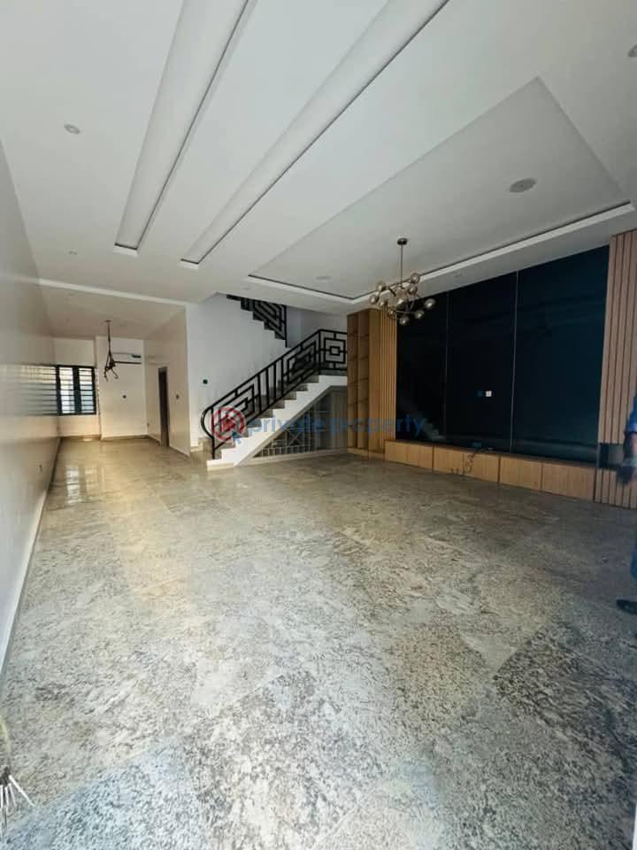 4 bedroom Terraced Duplex For Sale Ikeja GRA Lagos - 1